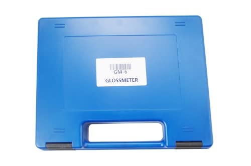 Landtek GM-6 Glossmeter Gloss Meter 60º