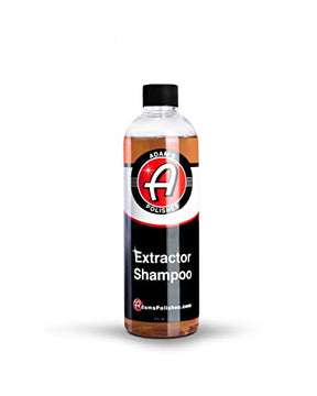 Adam's Carpet Extractor Shampoo 16oz & 128oz