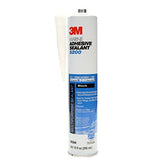 3M TALC 5200 Marine Adhesive Sealant (06504) Permanent Bonding and Sealing for Boats and RVs Above and Below the Waterline Waterproof Repair, Black, 10 fl oz Cartridge