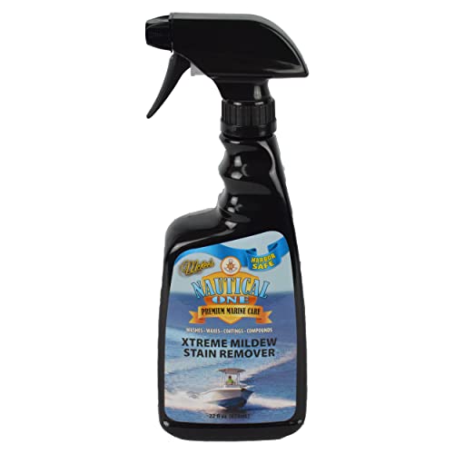 McKee's 37 Nautical One Xtreme Mildew Stain Remover for Vinyl