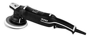 RUPES LHR21 III Black Random Orbital Polisher (Mark 3 Bigfoot)