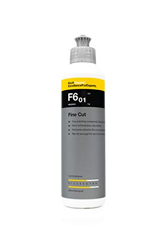 Koch-Chemie - Fine Cut Polishing Compound 2500 Grit
