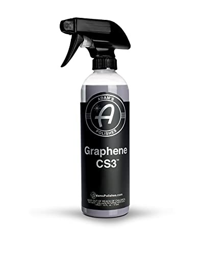 Adam's Graphene CS3 Ceramic Spray Coating