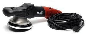 Flex 3401 VRG Gear Driven Forced Action Polisher (Red)