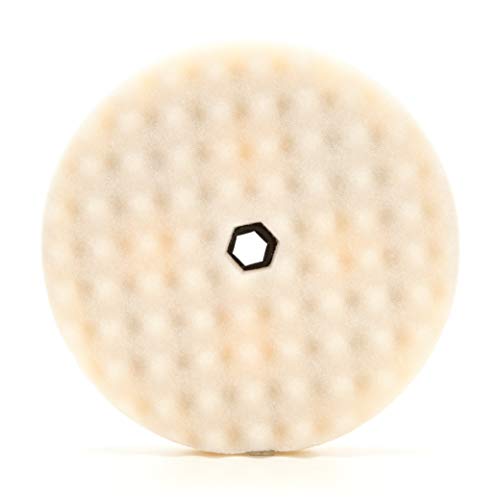 3M 05706 Perfect-It Foam Compounding Pad, 8 in