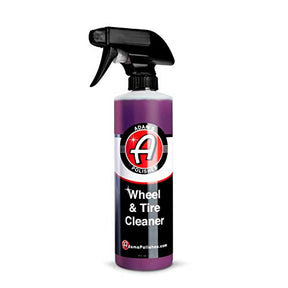 Adam’s Wheel & Tire Cleaner