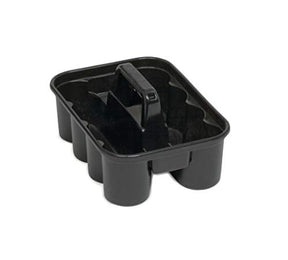 Rubbermaid Detailing Products Carry Caddy, Black