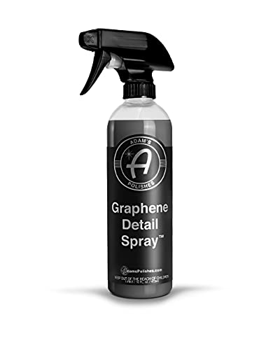 Adam’s Graphene Detail Spray