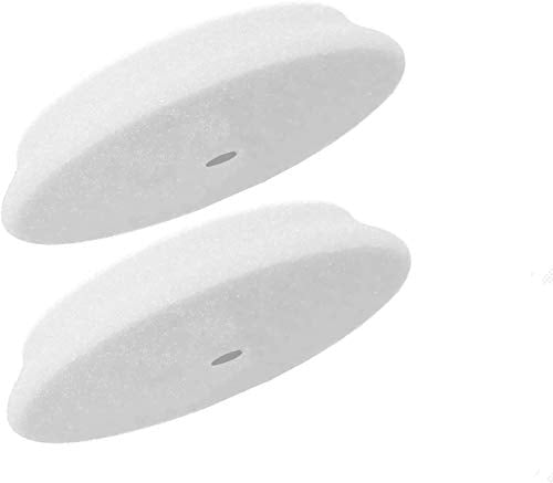 RUPES D-A Ultra Fine Polishing Foam Pad 3, 5, & 6 Inch Pads