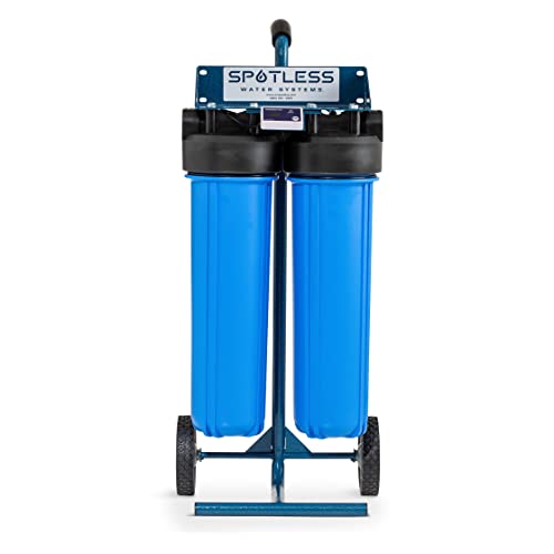 CR Spotless Water Systems, Deionized Water Filtration