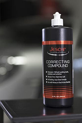 Jescar Correcting Compound 32 oz.