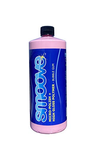 Smoove Bubble Gum Micro Polish with High Gloss Polymer 32 oz