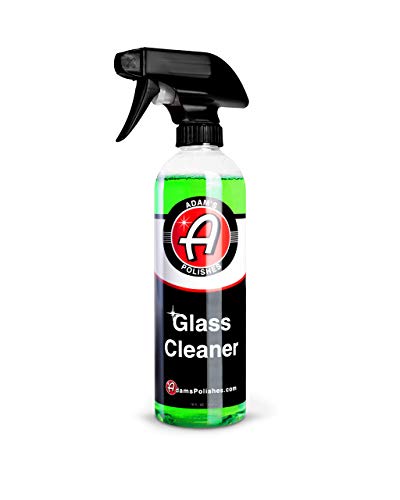 Adam’s Glass Cleaner - Streak Free
