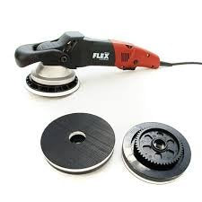 Flex 3401 VRG Gear Driven Forced Action Polisher (Red)