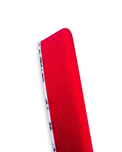 Adam's Premium Polisher Pads Red Wax & Sealant Pad 2, 3.5, 5.5, & 6.5 Inch Pads