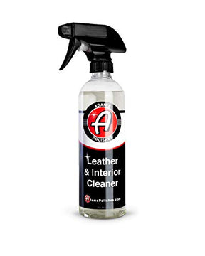 Adam's Polishes Leather & Interior Cleaner