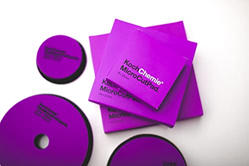 Koch-Chemie - Micro Cut Pad - Light Abrasive Purple