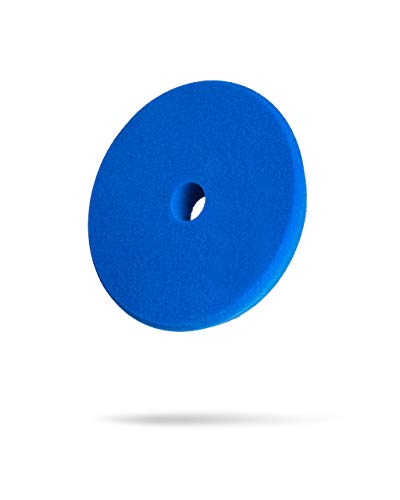 Adam's Premium Polisher Pads Blue Compound Pad - 2, 3.5, 5.5, & 6.5 Inch Pads
