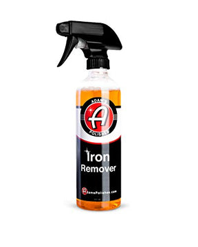 Adam's Iron Remover