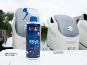 Gtechniq - Marine Ceramic Fast Coat