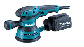 Makita BO5041 5" Random Orbit Sander, Variable Speed