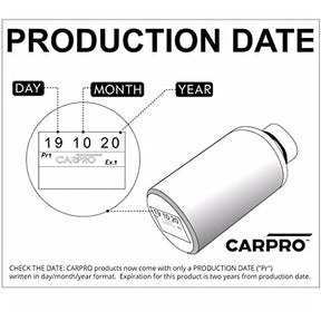 CARPRO Eraser Polish & Oil Remover - Ceramic Prep