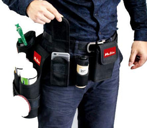 Maxshine Adjustable Detailing Tool Belt Organizer