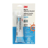 3M Marine Adhesive Sealant 5200 (05203) - 3 fl oz