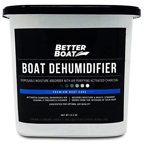Better Boat Moisture Absorber | Boat Dehumidifier