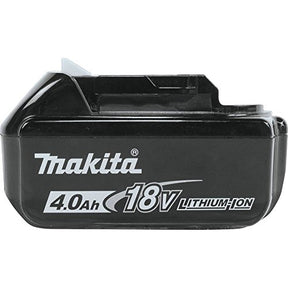 Makita BL1840B-2 18V LXT Lithium-Ion 4.0Ah Battery Twin Pack, Black