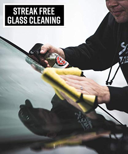 Adam’s Glass Cleaner - Streak Free