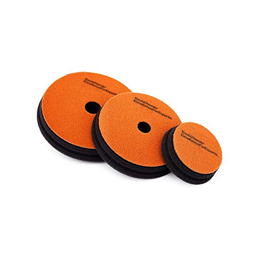 Koch-Chemie - One Cut Pad - Medium Abrasive Orange
