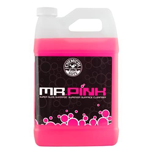 Chemical Guys Mr. Pink Foaming Car Wash Soap - PH Neutral