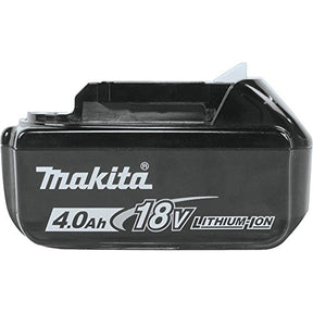 Makita BL1840B-2 18V LXT Lithium-Ion 4.0Ah Battery Twin Pack, Black