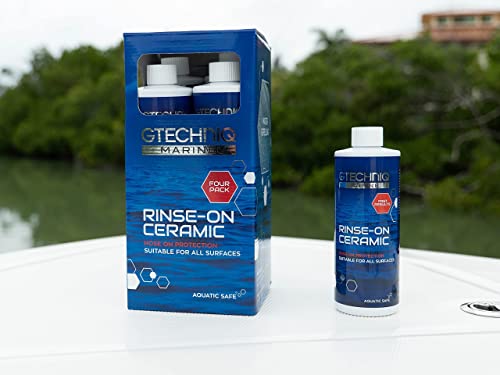 Gtechniq Marine Rinse-On Ceramic, 3 Months Protection