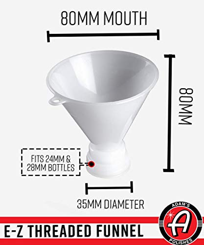 Adam's Mega Foam - PH Balanced