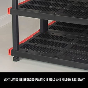 Craftsman Storage Shelving Unit (4-Tier)