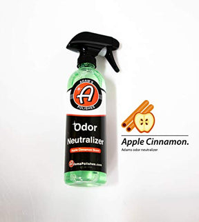 Adam's odor Neutralizer (Apple Cinnamon, 16 fl. oz)