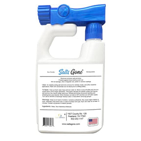 Salt's Gone, Salt Remover (32oz)