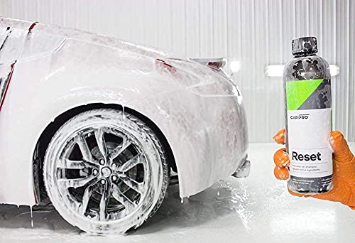 Car Pro Reset Intensive Car Shampoo