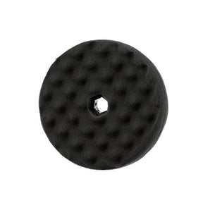 3M Perfect-It Foam Polishing Pad, 33285, 6 in , Black