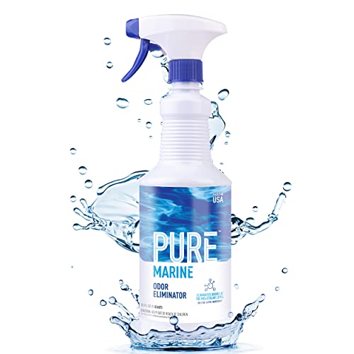 Pure Marine Boat Odor Eliminator 32oz