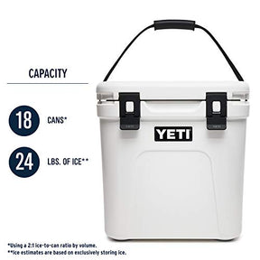 YETI Roadie 24 Cooler, Multi Color Options