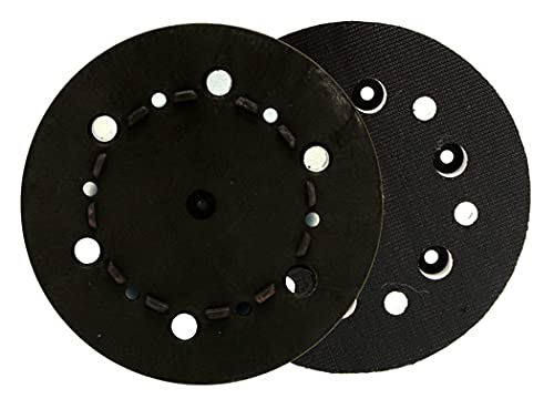 RUPES Mille Backing Plate, Ø 125mm/5 Hook and Loop
