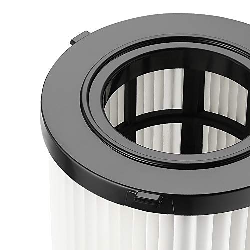 DCV5801H Wet/Dry Vacuum Hepa Replacement Filter for Dewalt DCV580 and DCV581H, Washable and Reusable