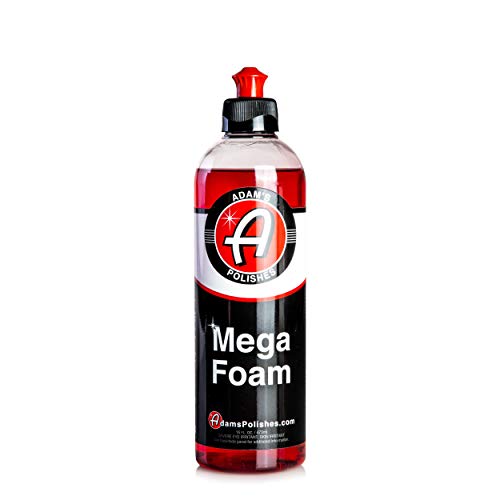 Adam’s Mega Foam - PH Balanced
