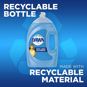 Dawn Dish Soap 56 Fl Oz (Pack of 2)