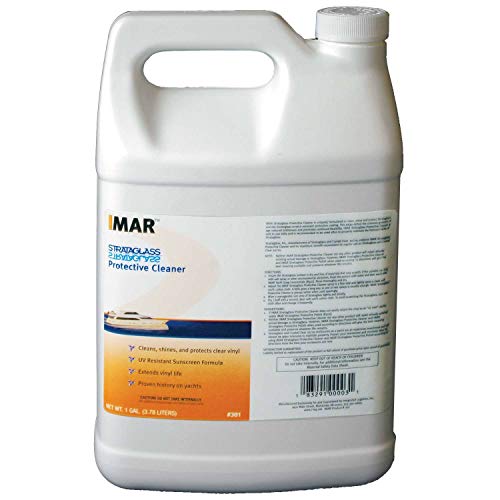 IMAR Strataglass 301 Protective Cleaner 128 oz Container