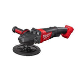 MILWAUKEE ELECTRIC TOOLS CORP M18 Fuel 7 In. Variable Speed Polisher