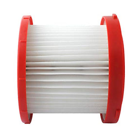 49-90-1900 HEPA Filter Replacement Compatible with Milwaukee M18 Cordless 2 Gal. Wet Dry Vacuum